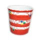 Load image into Gallery viewer, Kutani Yaki Hand-Drawn Wine Cooler with Polka Dot Design