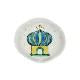 Load image into Gallery viewer, Bean dish with mousseline design