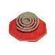 Load image into Gallery viewer, Octagonal Incense Stand (Red)