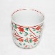 Load image into Gallery viewer, Kutani Yaki Hand-Drawn Japanese & Western Tableware Teacup with Design of Nazuna