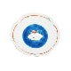 Load image into Gallery viewer, Dishes with a snow rabbit design 11.1cm