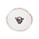 Load image into Gallery viewer, Purple pot design 11.1cm dishes