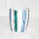 Load image into Gallery viewer, Kutani Yaki Hand-painted Japanese and Western Tableware, Rosanjin Teacup with Design of Ten Plants