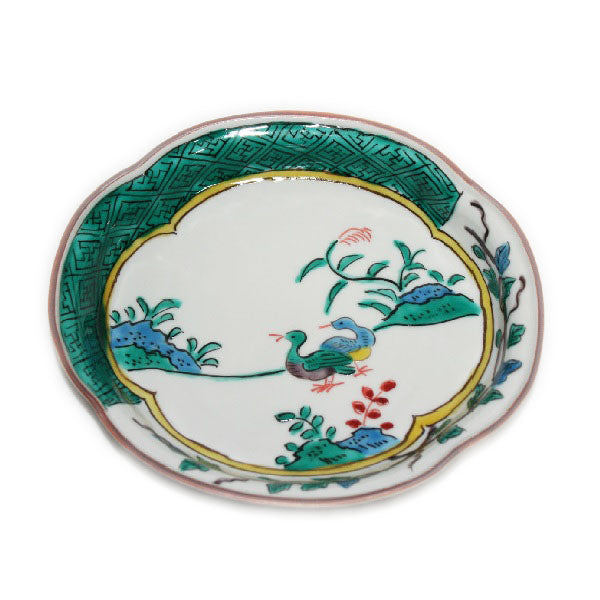 Kutani Yaki Hand-painted Kutani Ware, Japanese and Western Tableware