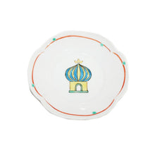 Load image into Gallery viewer, Dishes with a mosque design 11.1cm
