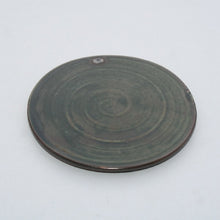 Load image into Gallery viewer, Round Incense Stand (Blue Matte)
