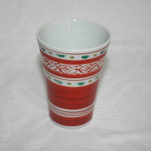 Load image into Gallery viewer, Kutani Yaki Hand-Drawn Japanese &amp; Western Tableware Large Cup with Small Design
