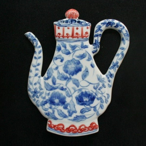 Kutani Yaki Hand-painted Kutani Pottery Bowl