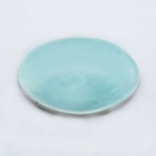 Load image into Gallery viewer, Round Incense Stand (Turkish Blue)
