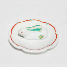 Load image into Gallery viewer, Rabbit Incense Stand (Green)
