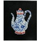 Load image into Gallery viewer, Kutani Yaki Hand-painted Kutani Pottery Bowl
