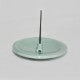 Load image into Gallery viewer, Celadon round incense holder

