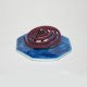 Load image into Gallery viewer, Octagonal incense holder (navy blue)
